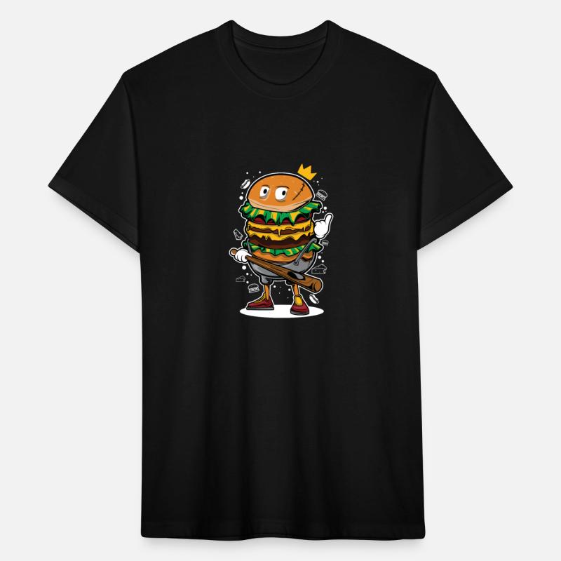 burger baseball