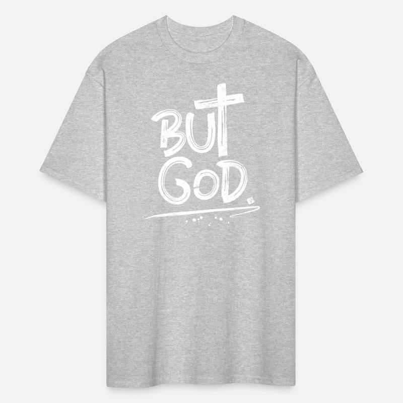But God Cross Christian