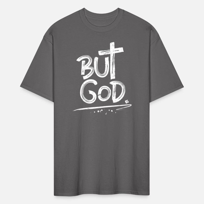 But God Cross Christian
