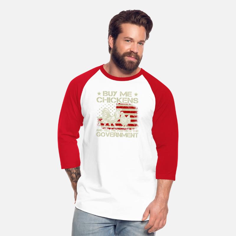 Buy Me Chickens And Tell Me You Hate The