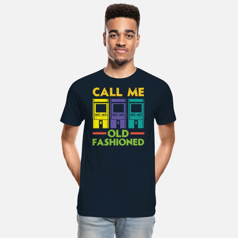 Call Me Old Fashioned Arcade Gamer Video Game
