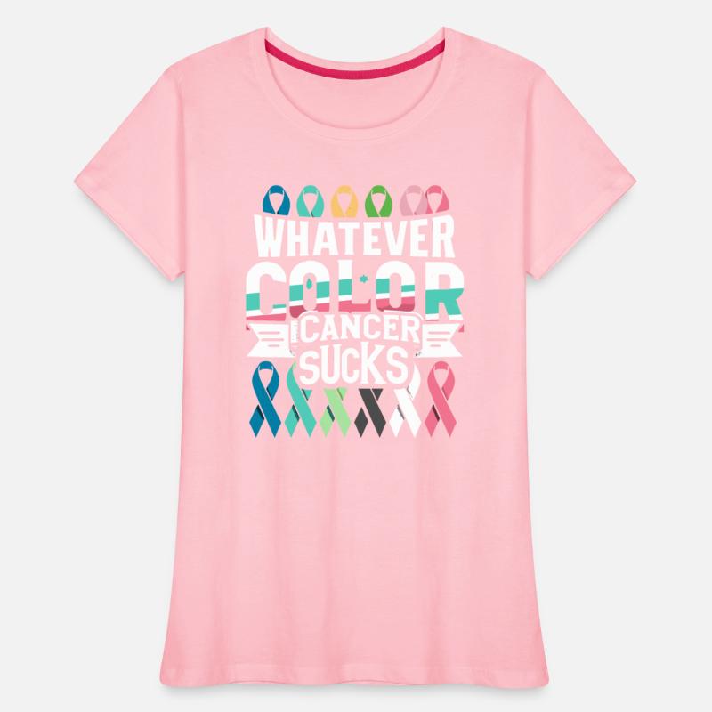 Cancer Sucks Cancer Awareness Cancer Warrior
