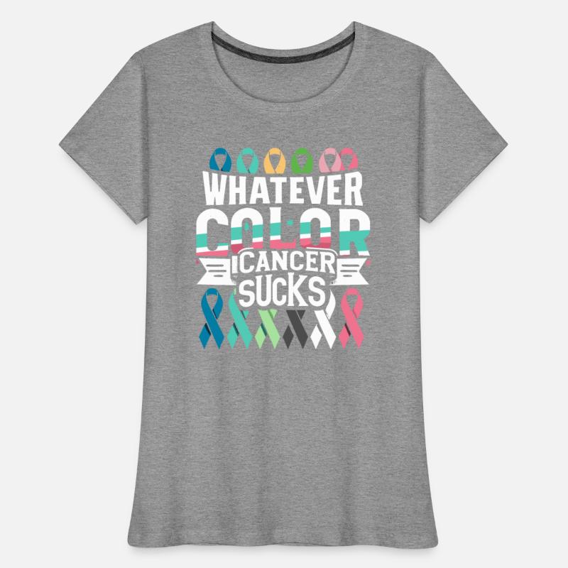 Cancer Sucks Cancer Awareness Cancer Warrior
