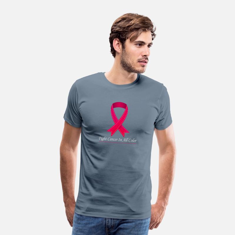 Cancer Sucks In Every Color Fighter Fight Support