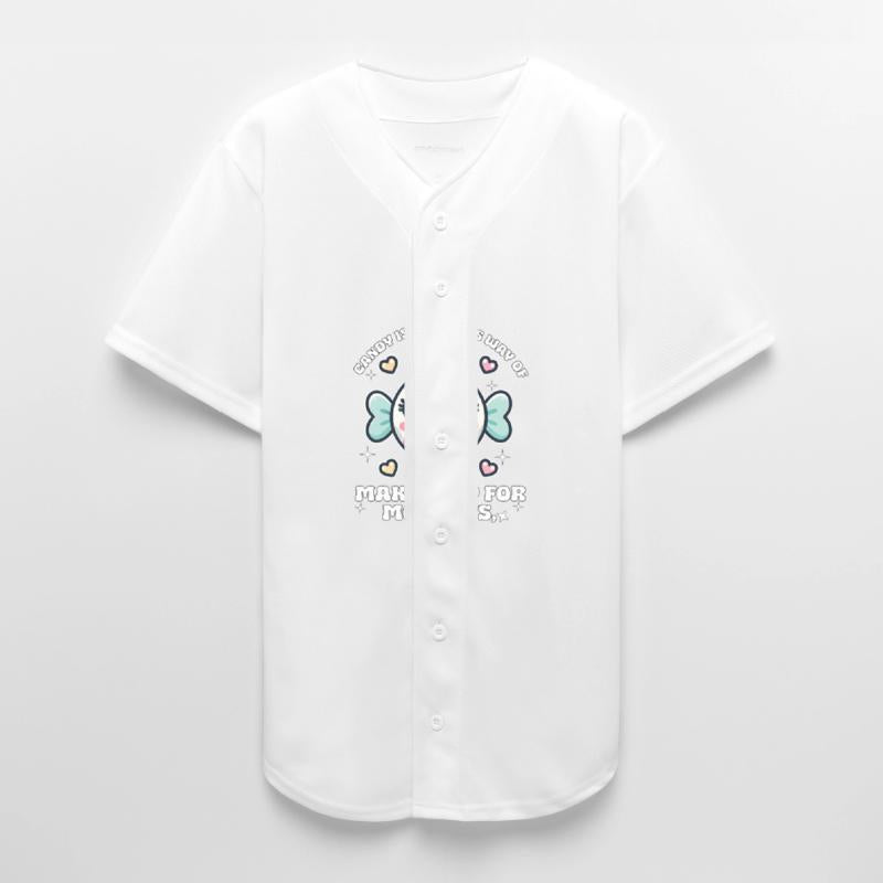 Candy is nature's way of making up for monday's