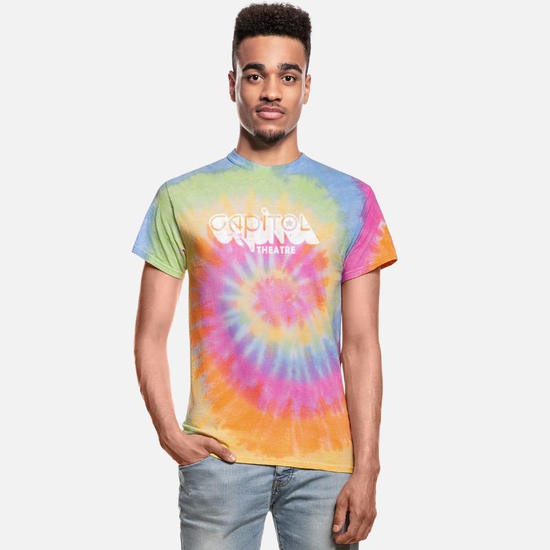 CAPITOL THEATHER DISTRESED