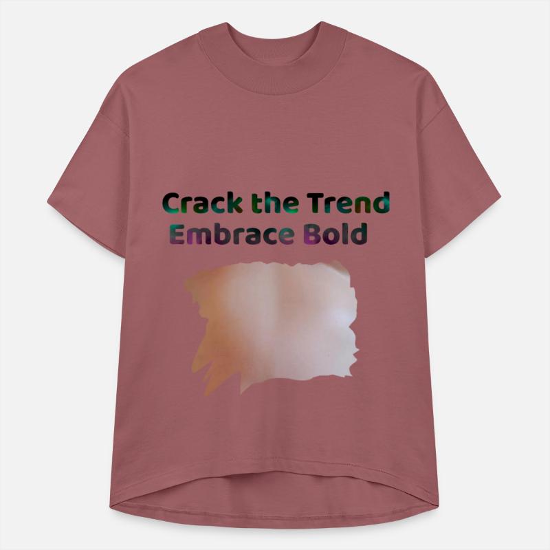 Carck ameazing design