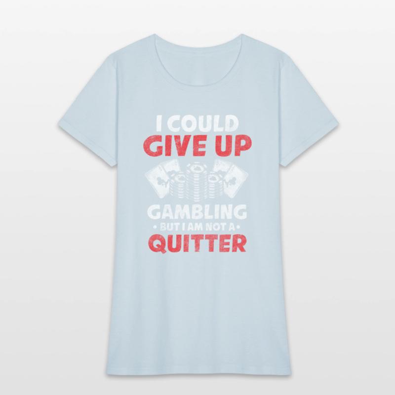 Card Player Gambling Poker