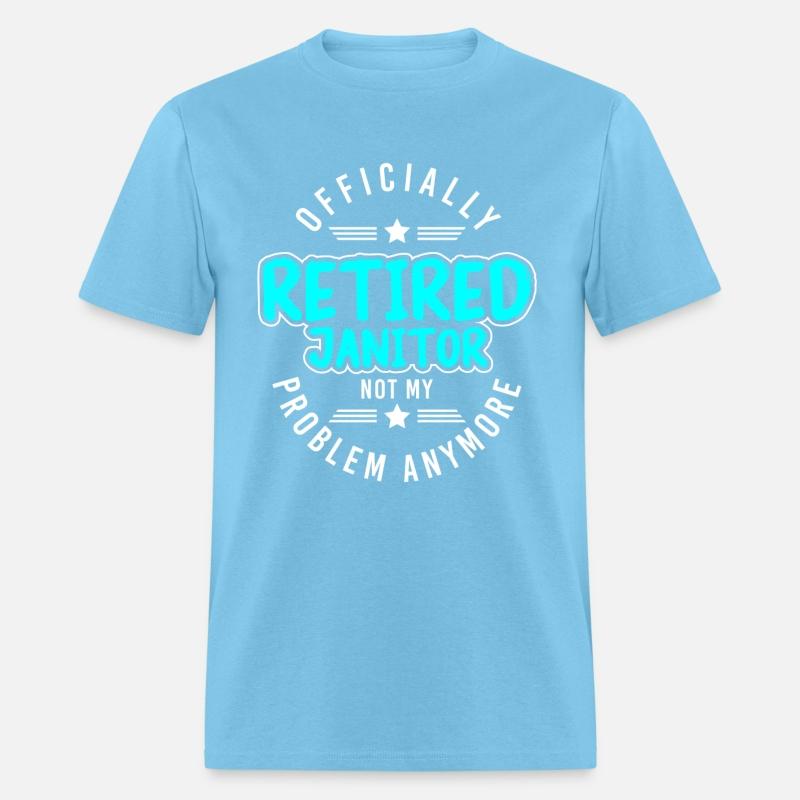 Caretaker Broom and Bucket Order And Cleanliness