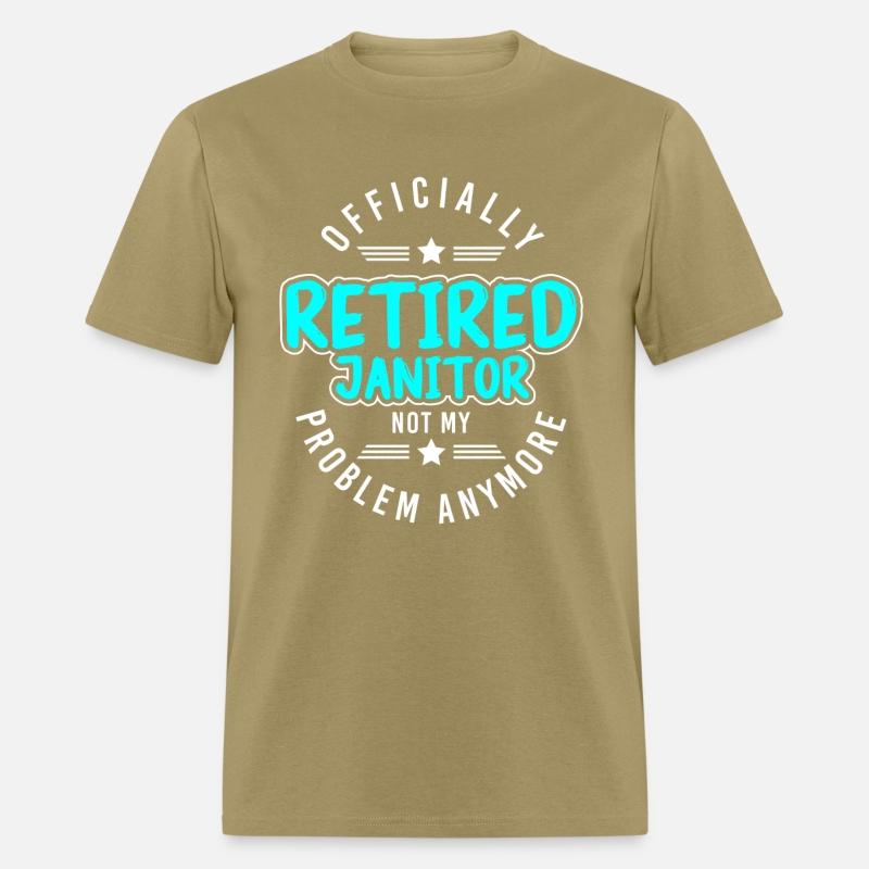 Caretaker Broom and Bucket Order And Cleanliness