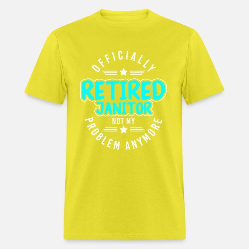 Caretaker Broom and Bucket Order And Cleanliness