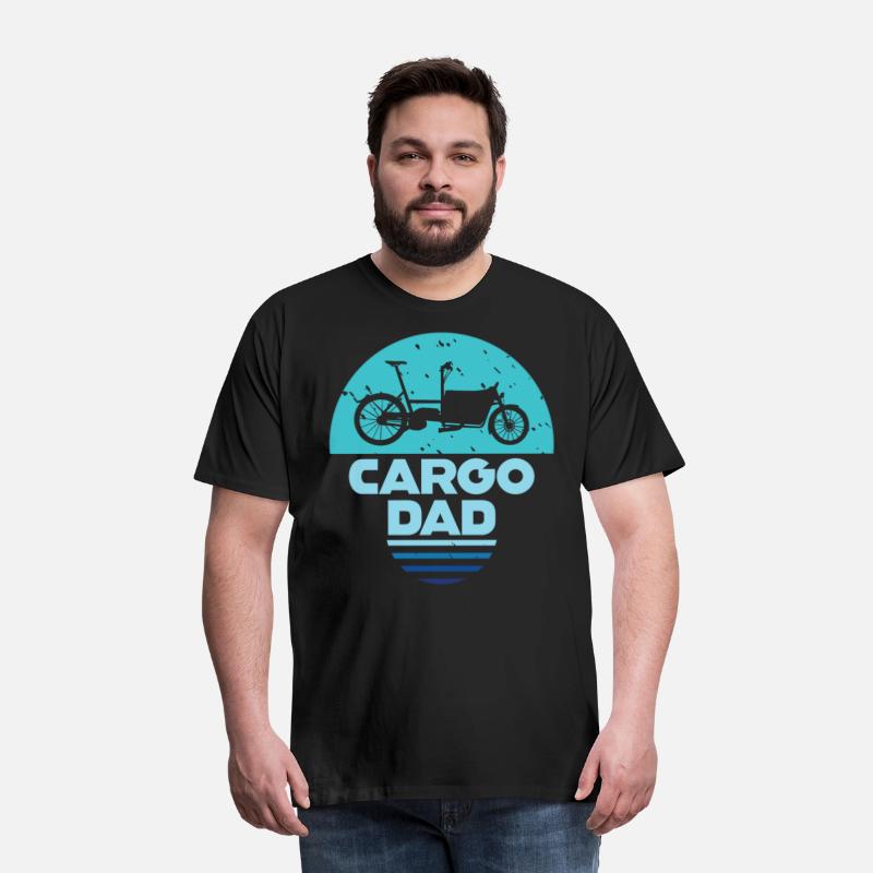 Cargo Dad Bicycle Cargobike