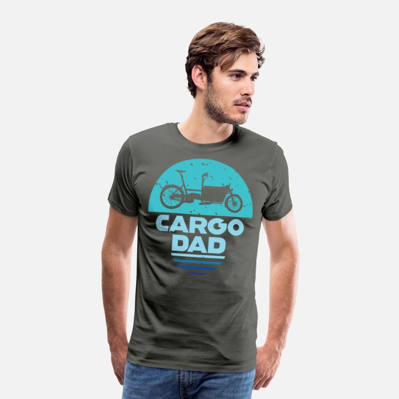 Cargo Dad Bicycle Cargobike