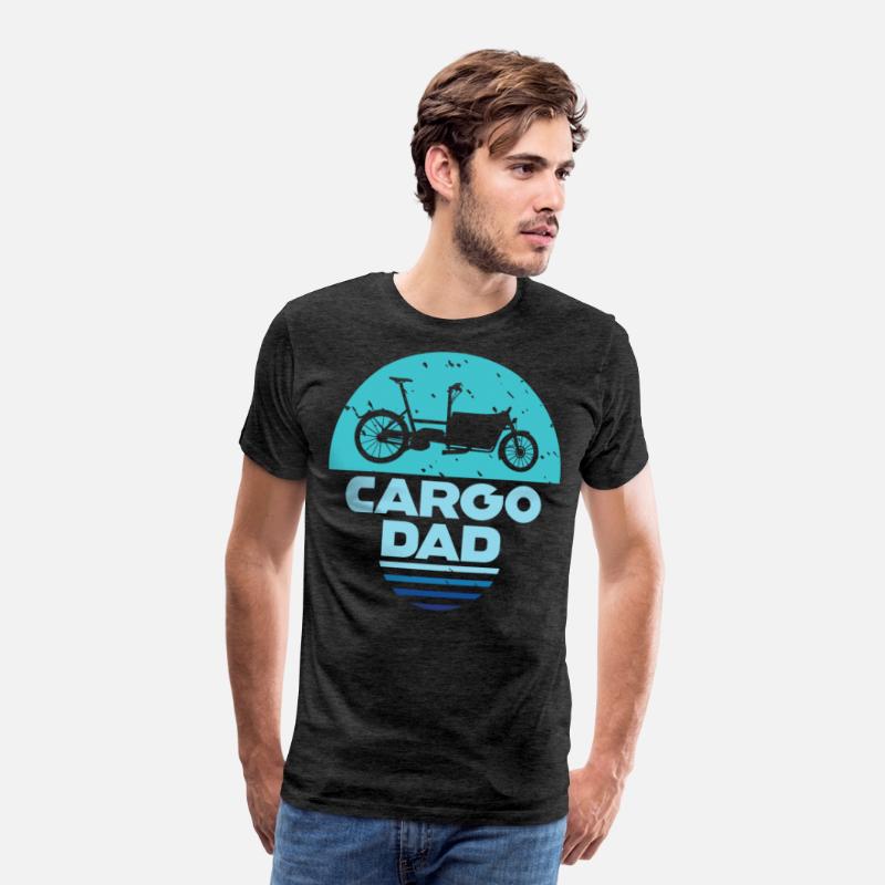 Cargo Dad Bicycle Cargobike