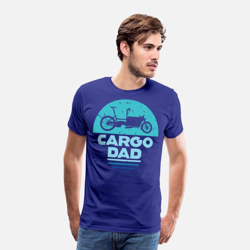 Cargo Dad Bicycle Cargobike