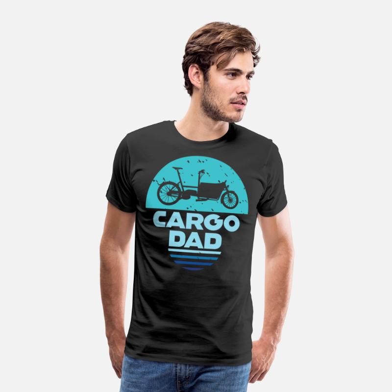 Cargo Dad Bicycle Cargobike