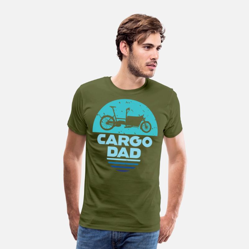 Cargo Dad Bicycle Cargobike