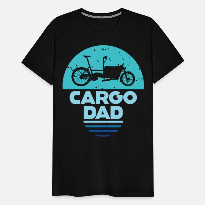 Cargo Dad Bicycle Cargobike