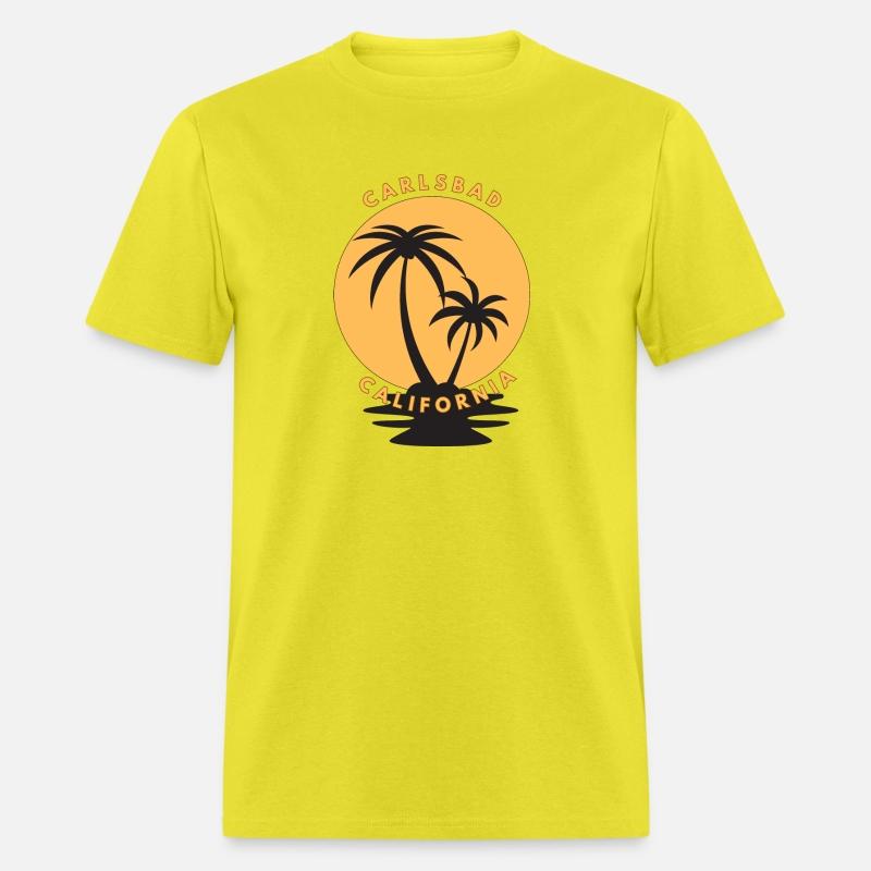 Carlsbad Retro Palm Tree