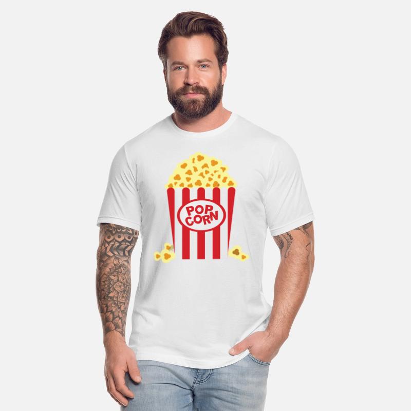 Carnival costume Kölle Alaaf Popcorn