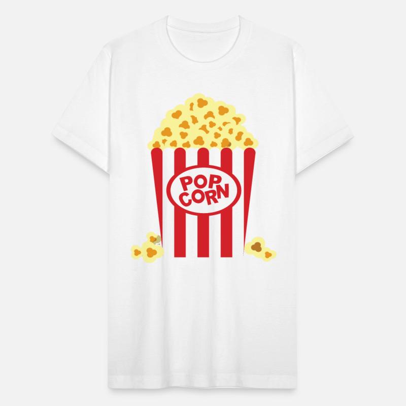 Carnival costume Kölle Alaaf Popcorn