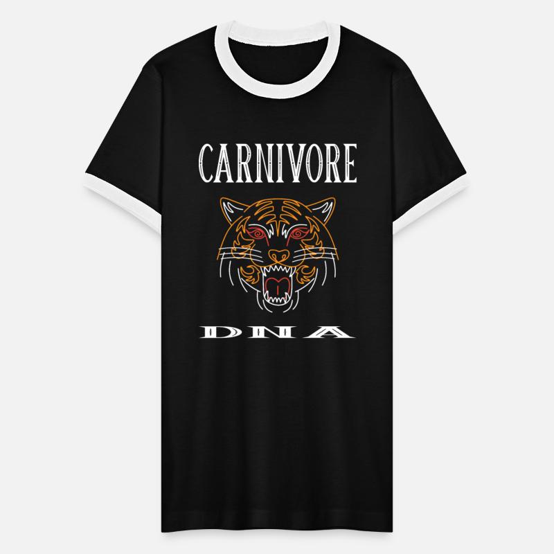 Carnivore DNA