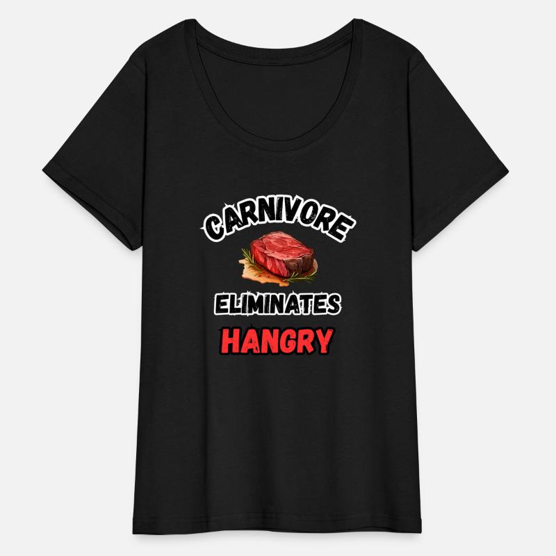 Carnivore eliminates hangry