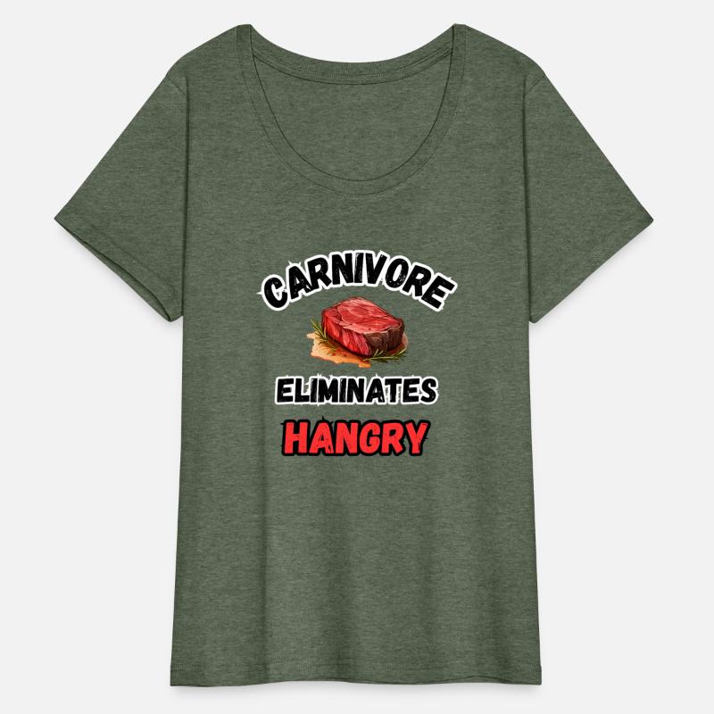 Carnivore eliminates hangry