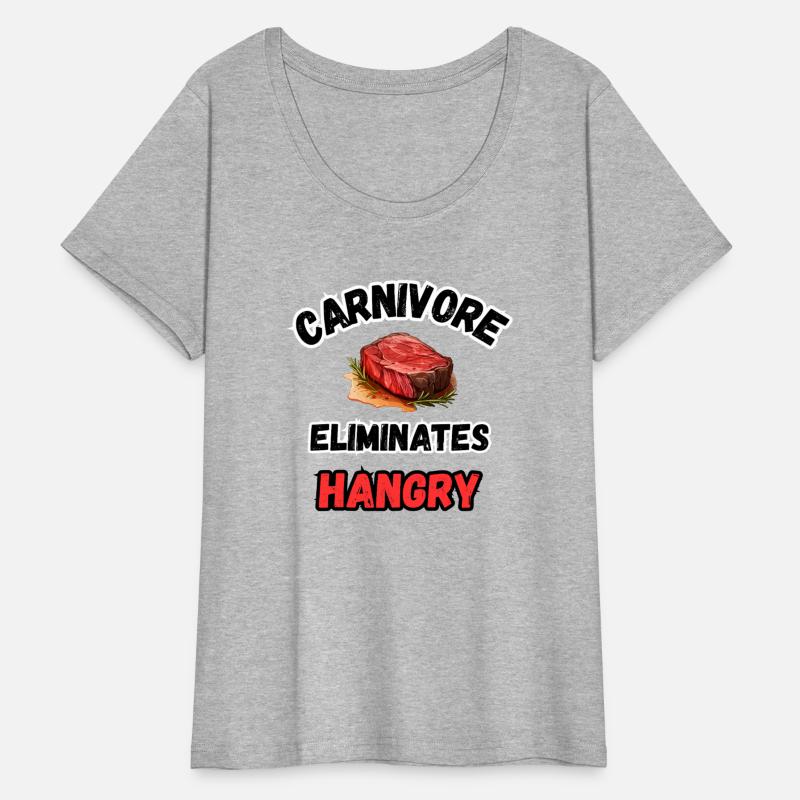 Carnivore eliminates hangry
