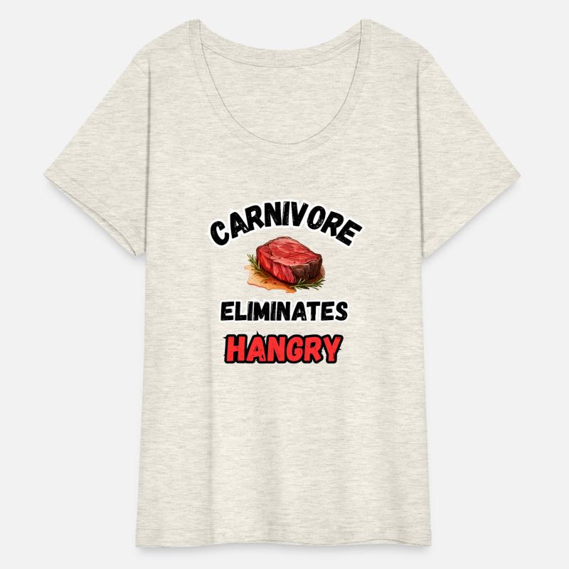 Carnivore eliminates hangry