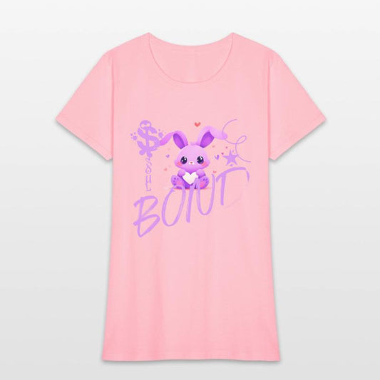 Cartoon Soulful Bond Bunny