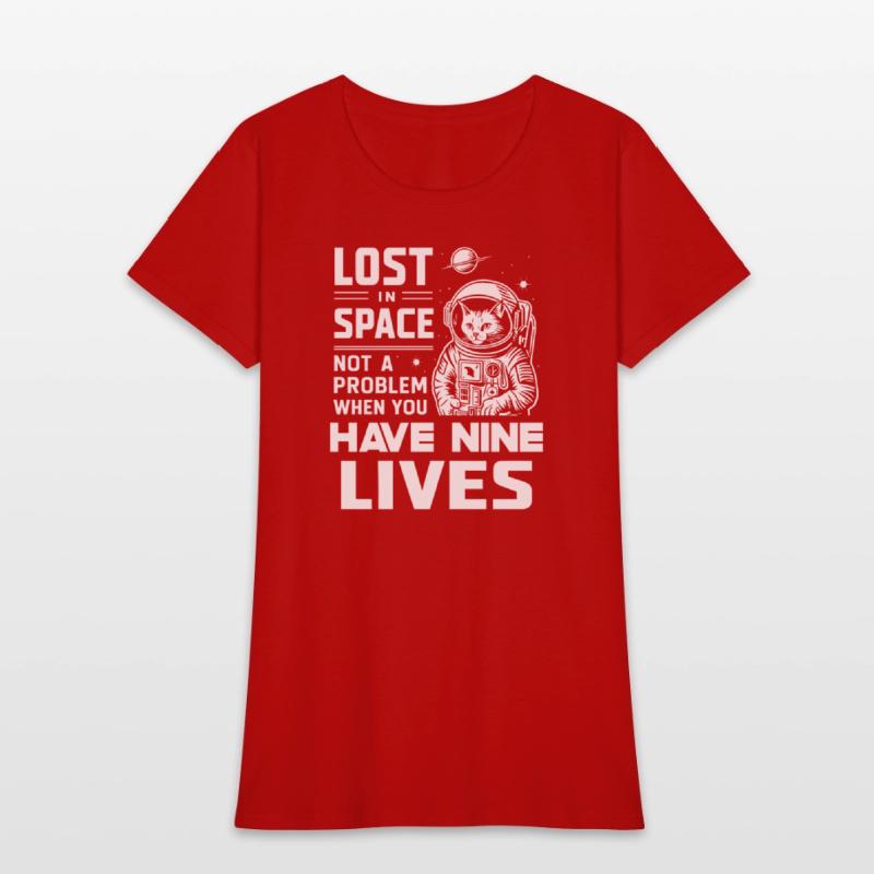 Cat Astronaut Astronomy Solar System Outer