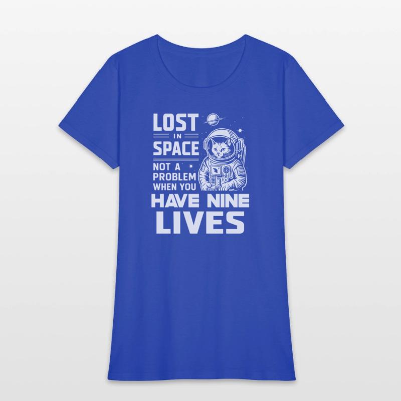 Cat Astronaut Astronomy Solar System Outer