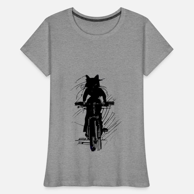 "Cat Rider"
