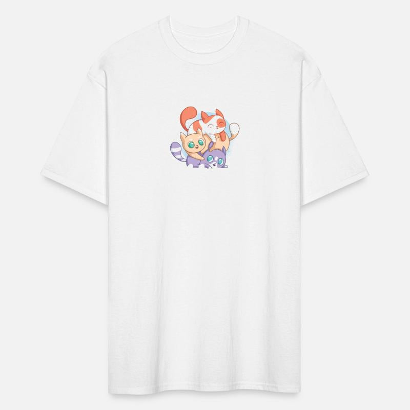 Cat Sibling Brother Sister Baby