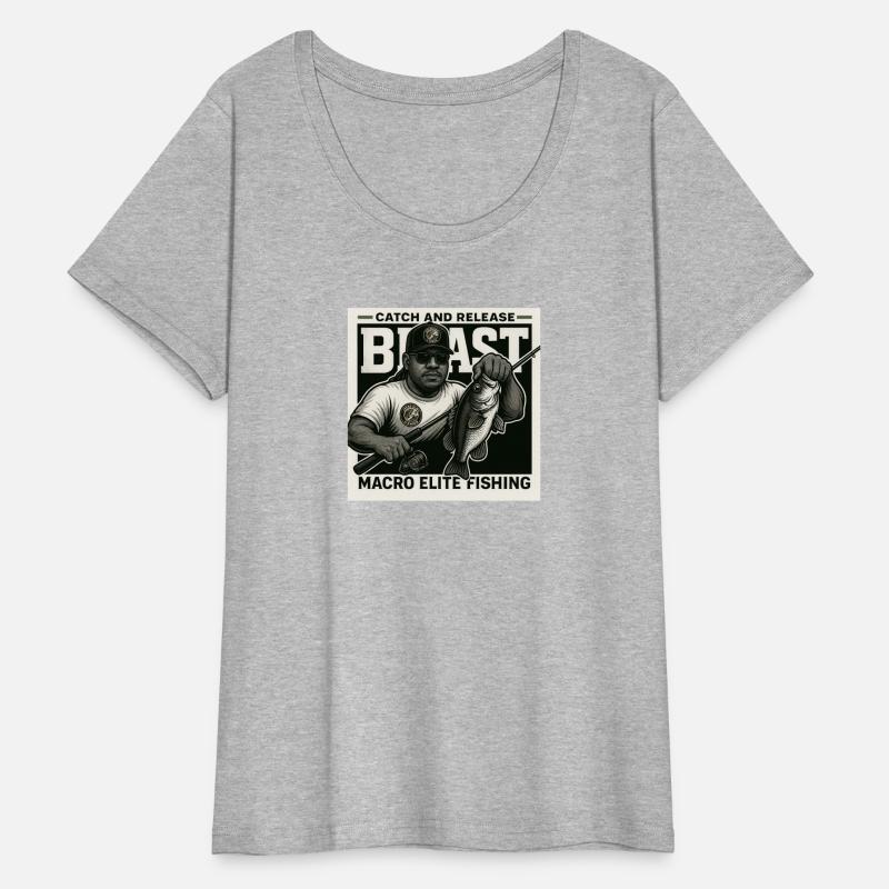 Catch and Release Beast Macro Elite Fishing 003