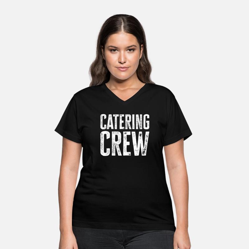 Catering Crew - Turning Meals into Experiences