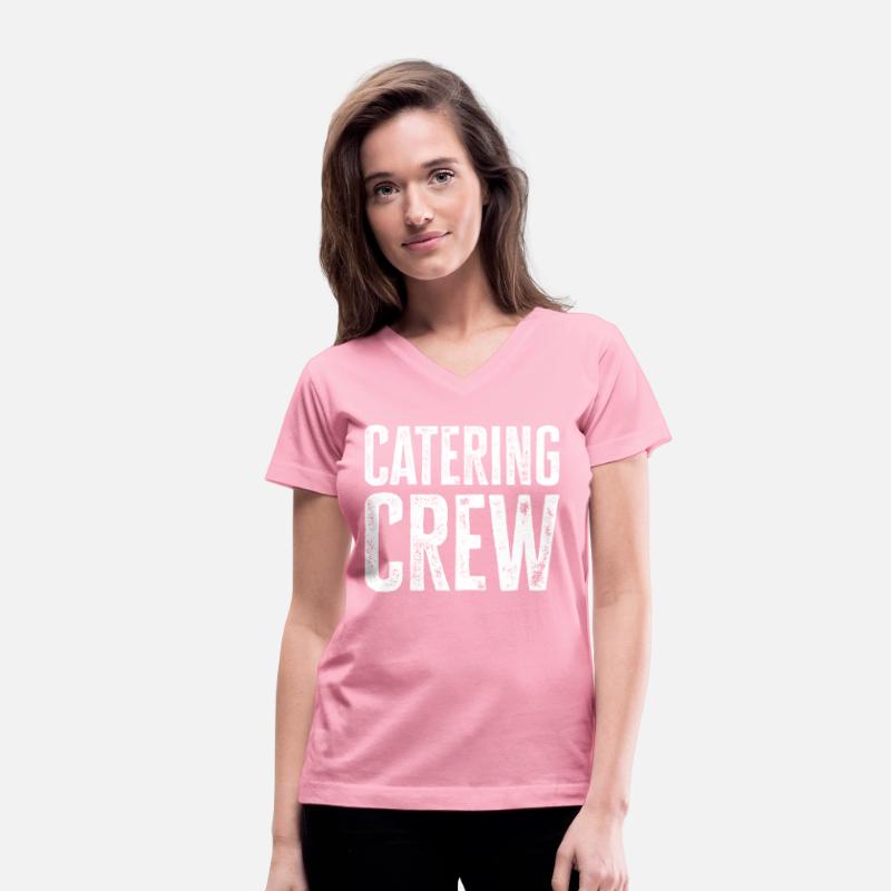 Catering Crew - Turning Meals into Experiences