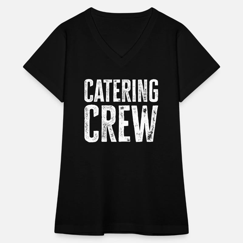 Catering Crew - Turning Meals into Experiences