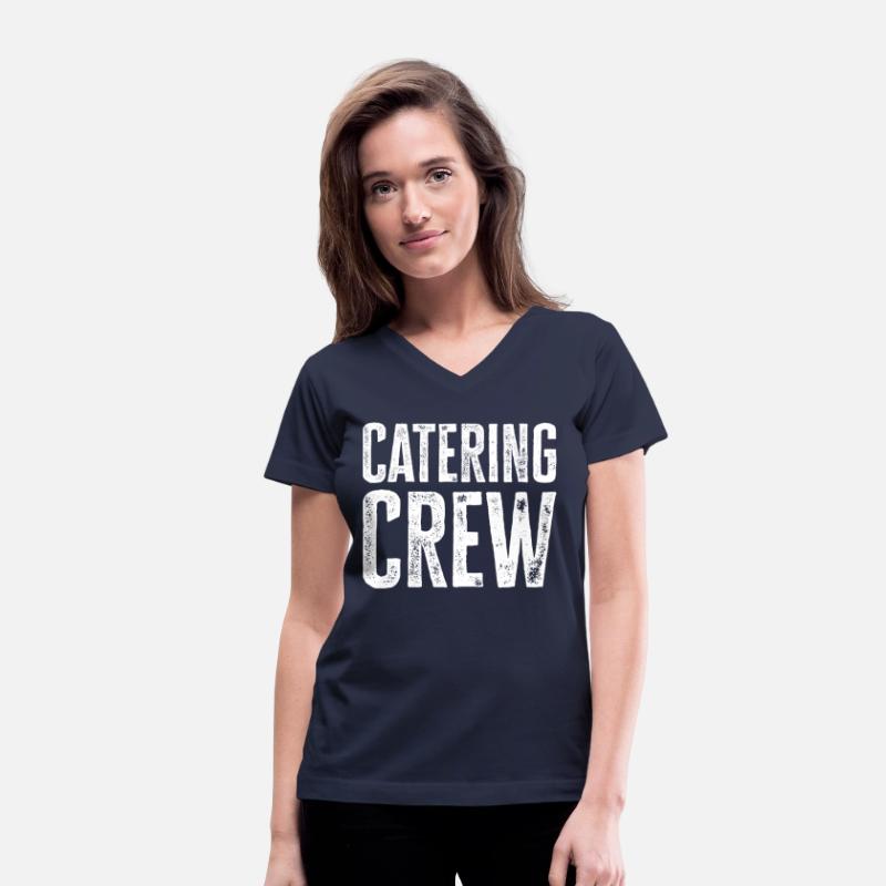 Catering Crew - Turning Meals into Experiences