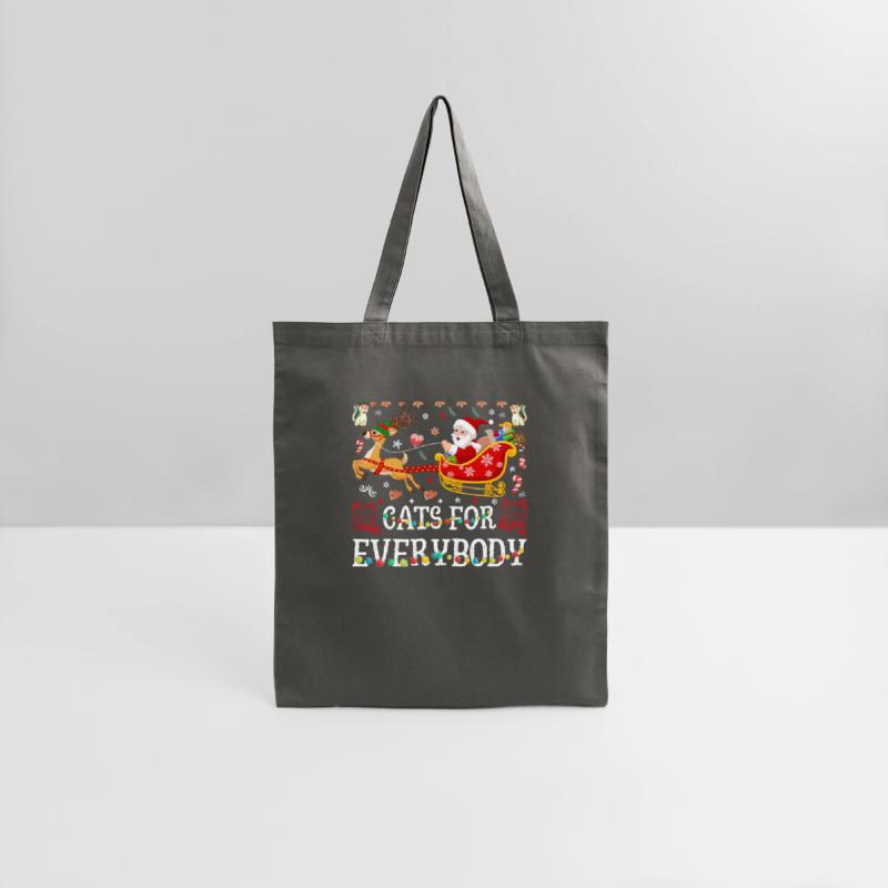 Cats For Everybody Christmas Cat Funny Xmas