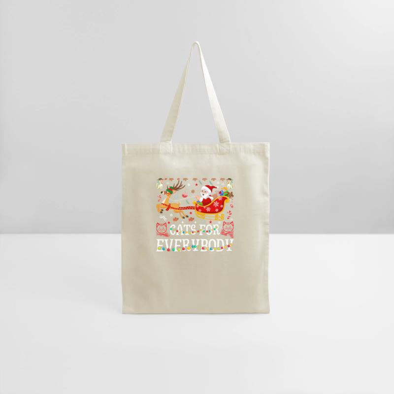 Cats For Everybody Christmas Cat Funny Xmas