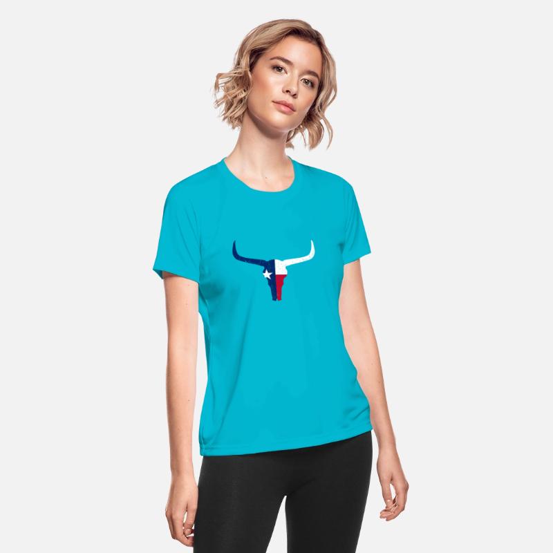 Cattle Design for Proud Texans
