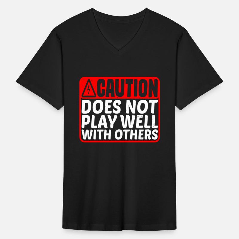 Caution Does Not Play Well With Others 43