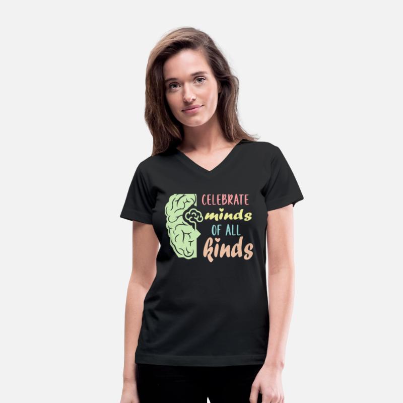 Celebrate Minds Of All Kinds Shirt,Autism Shirt