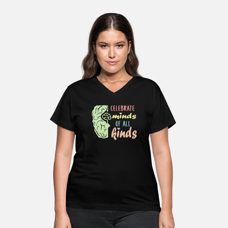 Celebrate Minds Of All Kinds Shirt,Autism Shirt