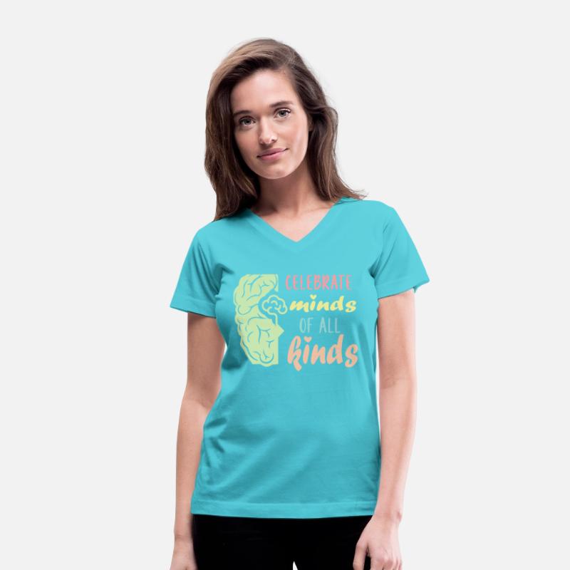 Celebrate Minds Of All Kinds Shirt,Autism Shirt