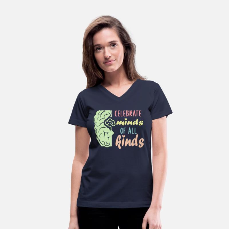 Celebrate Minds Of All Kinds Shirt,Autism Shirt