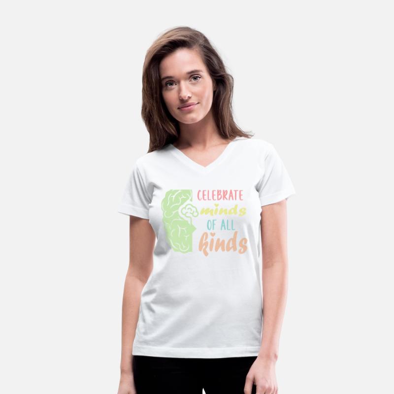 Celebrate Minds Of All Kinds Shirt,Autism Shirt
