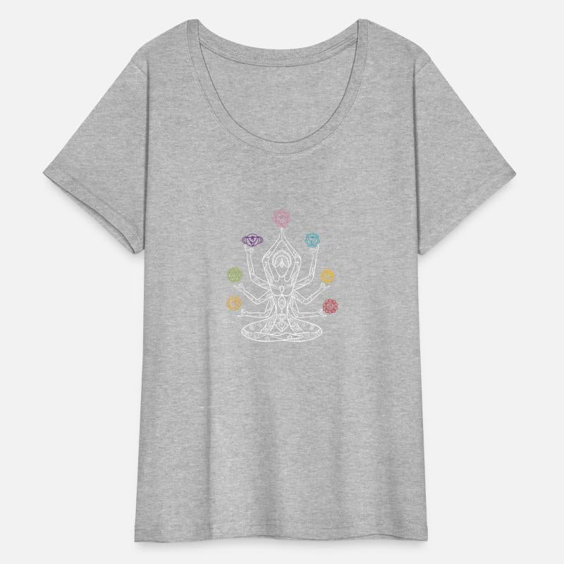 Chakra Religion Religious And Spiritual Person Gif